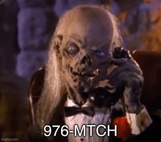 aaronsama1313's tweet photo. @HalfwayPost CALL NOW!!!
(Seriously, you’re gonna want to do it sooner than later). #CryptKeeper #rigortortoise https://t.co/oGpRC9vvqA
