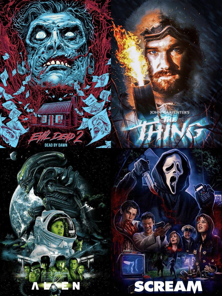 House Of Horrors tweet media