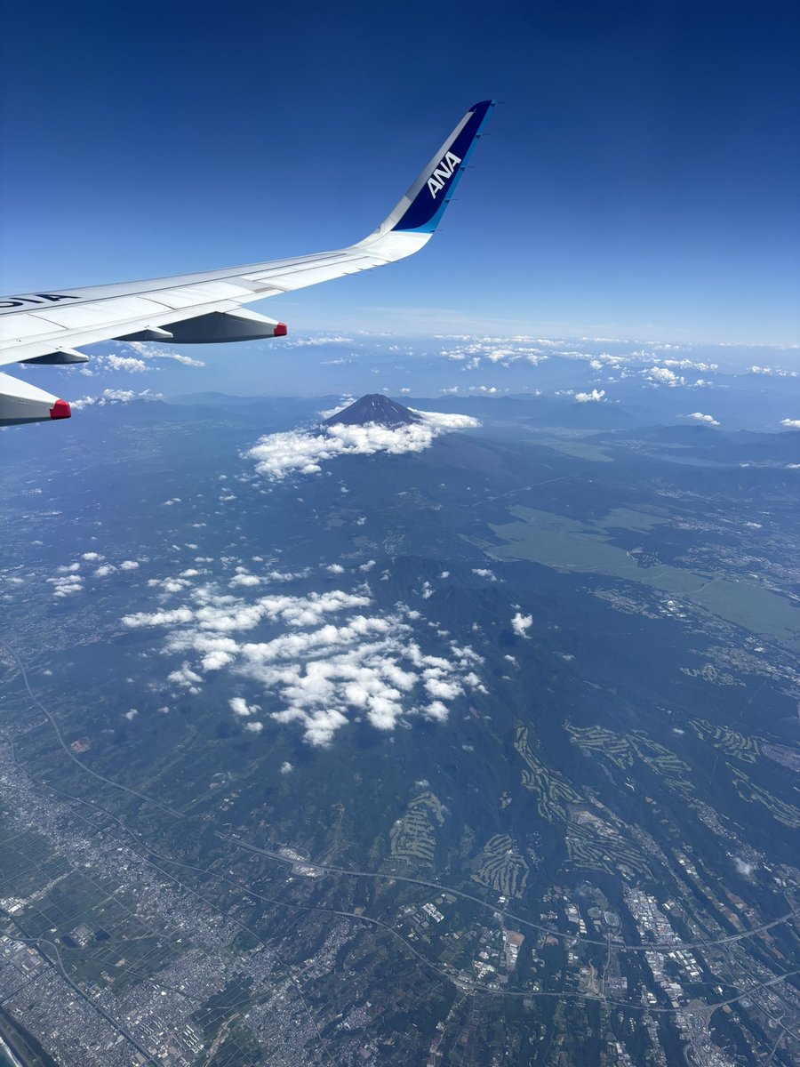 Post by テクテク on X: 今日の富士山