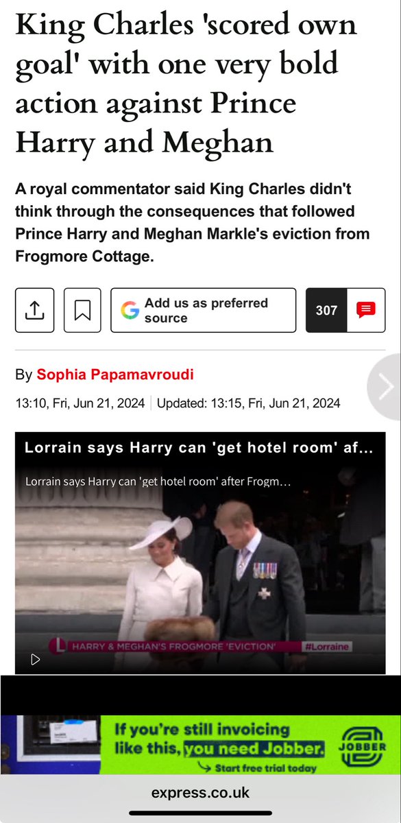 Qiyyah18's tweet photo. KCIII:Kicks Harry,Meghan&amp;Prince Archie out of Frogmore.
Removes &amp; denies them security.
Cuts off their funding.
Uses the media to attack everyone in their orbit after they left the UK.
Allows the media to relentlessly attack Meghan,but says I’m desperate to see my grandchildren🤦🏽‍♀️ https://t.co/PmHQhxZDFN
