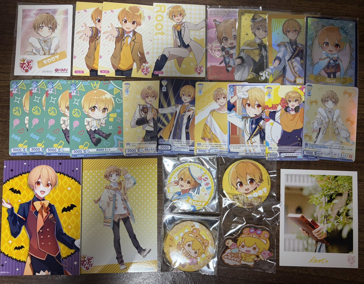 rac_533's tweet photo. 【すとぷりグッズ譲渡】

譲)画像のもの（ツリーあり）

求）定価＋送料（大きい物は梱包料）

物により定価以下でお譲り可能です。
基本郵送のみですがご都合合えば池袋にて手渡しありです。
PayPay、メルカリが可能🙆🏻‍♀️メルカリは＋手数料あり。

 #すとぷりグッズ買取  #すとぷりグッズ交換 https://t.co/q2oPHNU69t