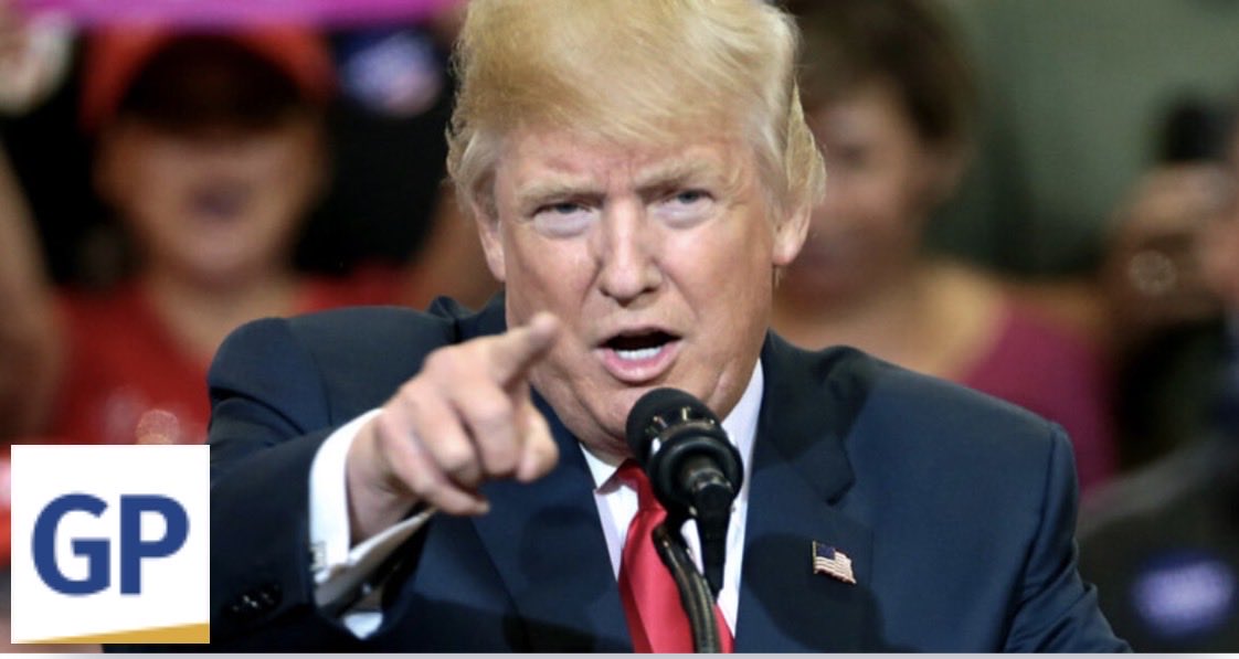 gatewaypundit's tweet photo. JUST IN: Trump Fires Three Remaining Members of the Election Assistance Commission Ahead of Midterms

Link in the comment section. https://t.co/GWhx9kKZTD
