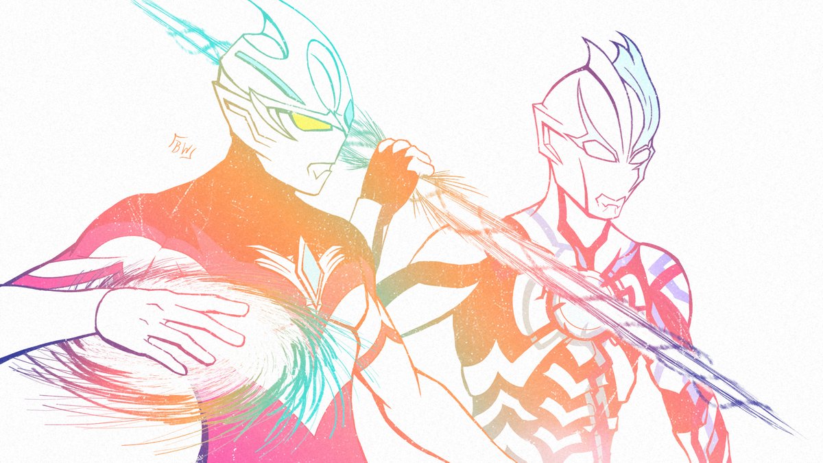 BattyWanderer's tweet photo. Happy #UltramanDay! https://t.co/5YqVpYEfCF