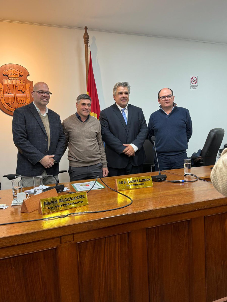 Carlos Daniel Camy tweet media