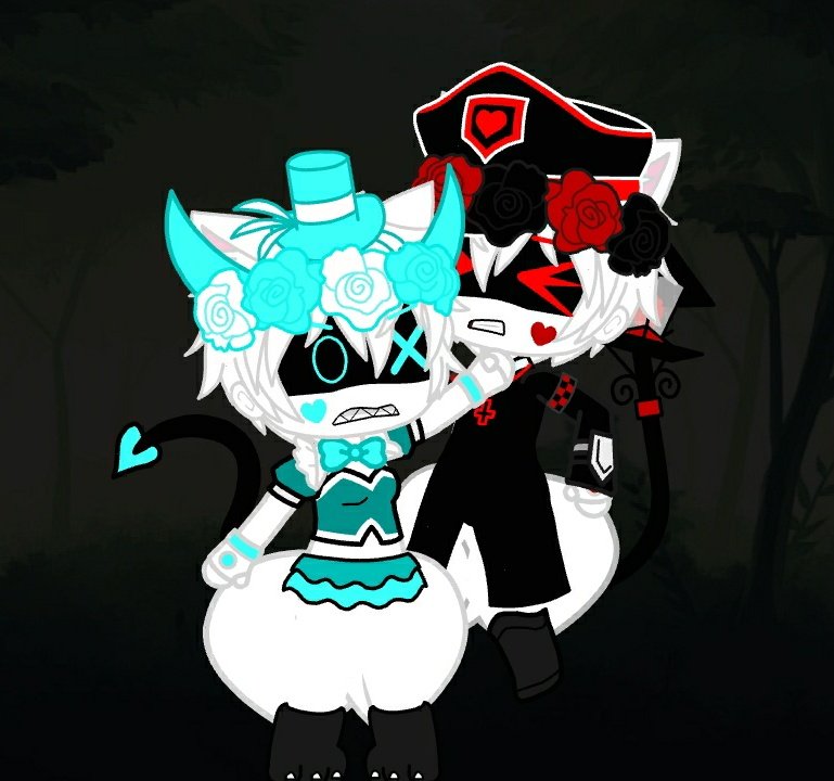 LuanImperial4's tweet photo. SC!Lyubomyr: you're not supposed to be here!!!

*SC!Lyubomyr grabs N.V. Lyubomyr by his neck*

N.V. Lyubomyr: NGH!!! STOP!!! https://t.co/F9Yfc3Nuqf