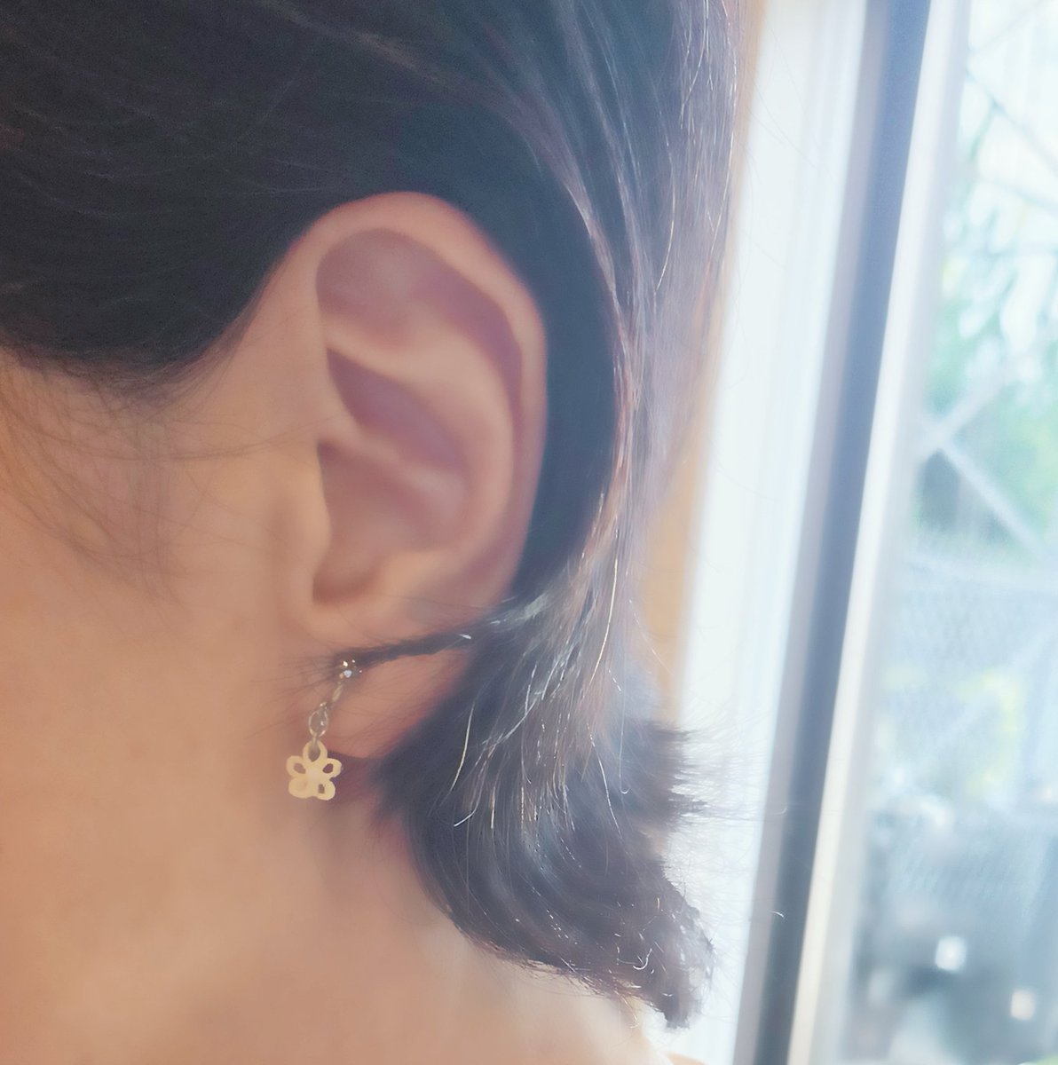 CarenStore's tweet photo. ちっちゃなお花アクセサリー
見つけたら大人がキュンとする
そんなハンドメイドアクセサリー
見つけにきてね
#carenstore #カレンストア
#駒ヶ根市　#長野県　#雑貨屋 https://t.co/uc5CK1CM1k