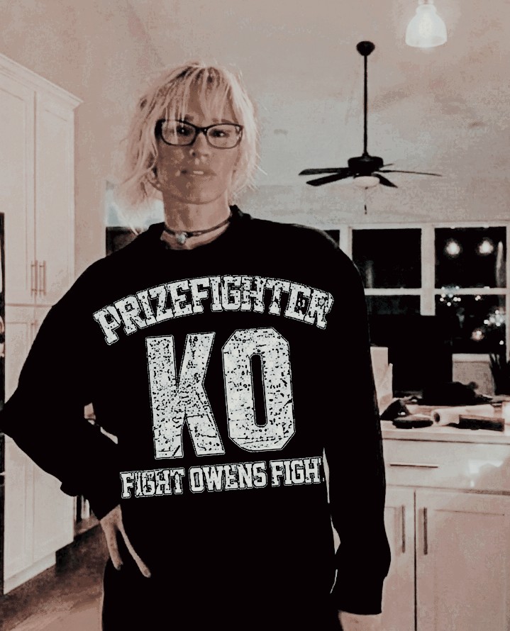 solxsnatcher's tweet photo. I guess it's KO day or something. Go buy his merch and support the dude! 🤙🏻 https://t.co/U6ECx9z0ka