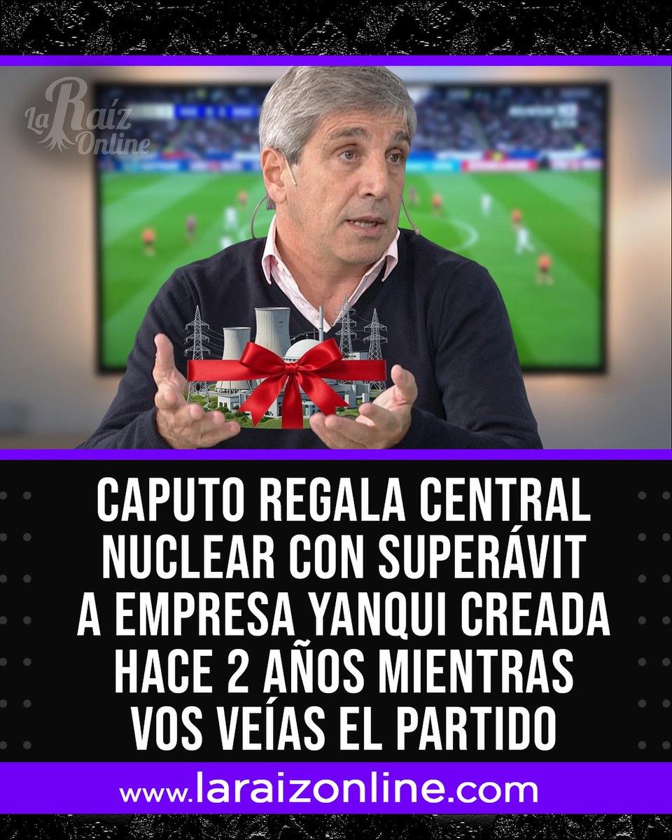 MarileNeumayer's tweet photo. Avisenles a las empresas que vamos a recuperar todo lo que estos delincuentes entreguen ahora. https://t.co/7ImxdKnPIf