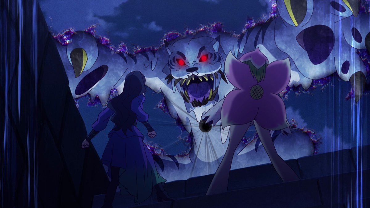 digimon_tv's tweet photo. あらすじ＆先行カット公開
￣￣￣￣￣￣￣￣￣￣￣￣
TVアニメ『DIGIMON BEATBREAK』
第𝟑𝟖話「虚ろな渇き」
トモロウたちはキョウに内緒でパーティーを準備していた。ファミリーの絆を再確認し、穏やかな時間を過ごすキョウ。一方、河原崎のもとにデジモンを使って、拘置所を脱獄した男が現れたとの連絡が入る。

▼7月12日(日)
9:00 - フジテレビ他にて放送開始
9:30 - TVer・FODにて配信開始

#デジモン #Digimon　
#ビートブレイク #BEATBREAK