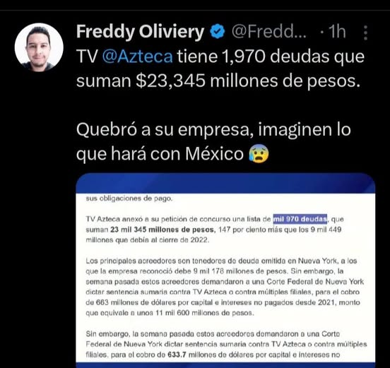 AntonioJMarti's tweet photo. Bandida Chaira

#LaPerritaDeTrump no tiene escapatoria, es un delincuente arruinado. https://t.co/8taEA2XGAX