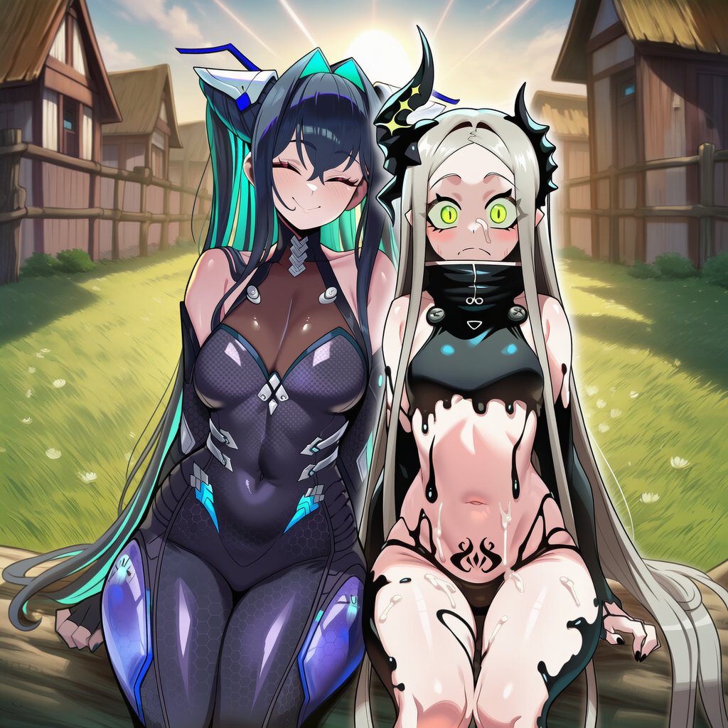 NymphoNowReturn's tweet photo. Cinderella and Grave making love at the reclamation site

Levi got caught in the splash zone
among other things https://t.co/omsq3qSUGU