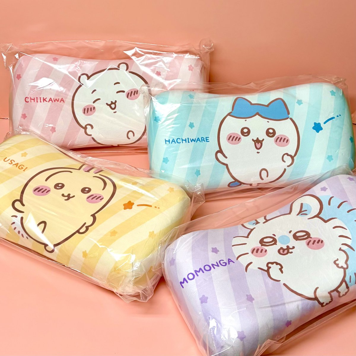 ちいかわらんど大阪梅田店 ＼✨新商品入荷のお知らせ✨／ 『ダイカット