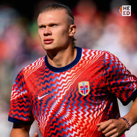 nimiedo_niplata's tweet photo. Erling Haaland dice que escucha enzocerobulto antes de cada partido del mundial

"Tanta Plata, Hasta que termine el dia and Ahora y mas tarde are my favorite songs" https://t.co/WkaFdk5NRy