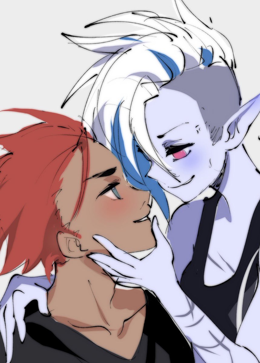🔞BLADE❌🩸🗡️VTUBER / ARTIST tweet media