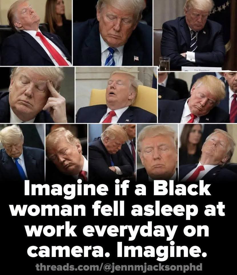 Matilda70794664's tweet photo. @thedaywar90 @USAKenji On my soul, I do.
If ever there was a vile disgraceful subhuman narssassistic psychopath to ever get tossed into a prison cell, it's the sleepy old guest in the peoples house. https://t.co/eDeKhr50uS