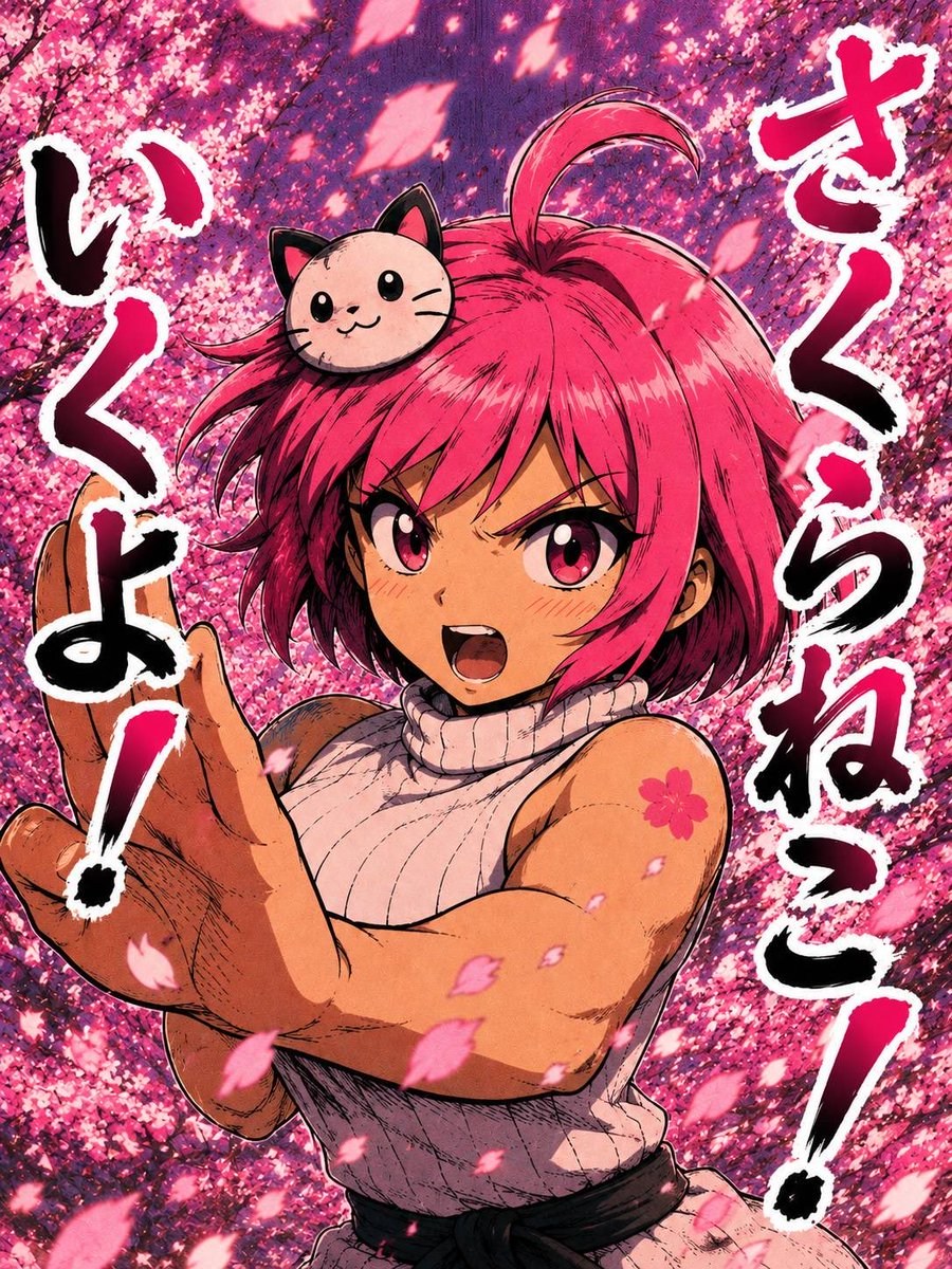 さくらねこ☆☆ さくらねこ＠ツイッチ配信でい (@nonbiri_life777) / Posts / X