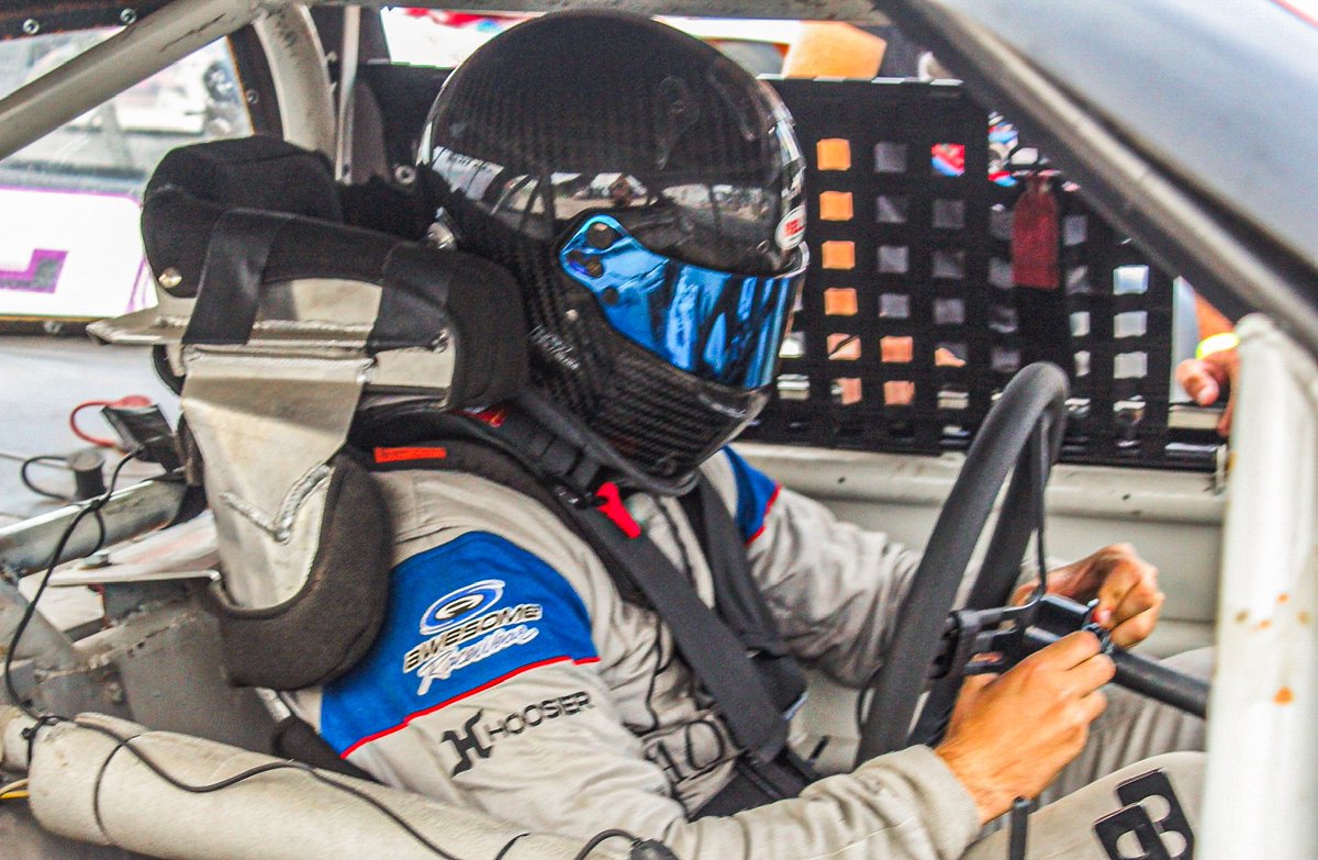 TimmySpatz's tweet photo. Couple weeks back we ran our first race in 2 seasons in the #10 VRI Toyota, definitely looking for a better result next week at Grundy🏁 https://t.co/TeeXk8t9Pz