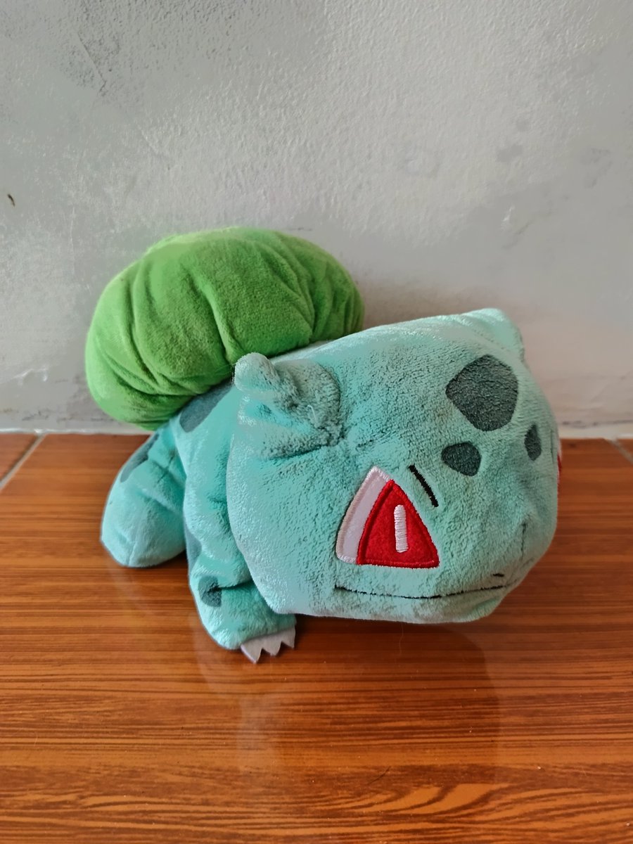 semangvkaa's tweet photo. Bulbasaur
banpresto 

💸 35rb https://t.co/Koj8ZeloxW