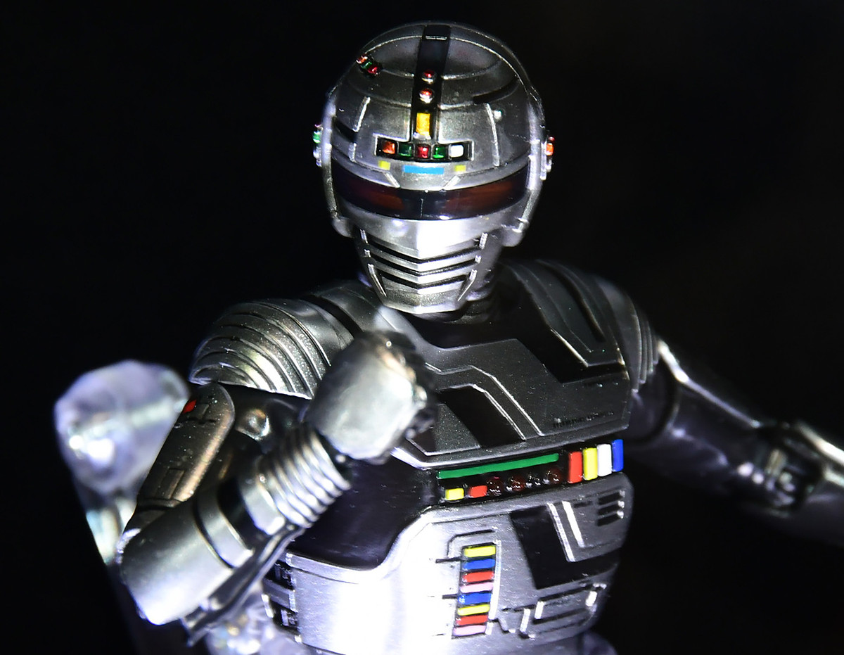 hobbywatch_jp's tweet photo. 力強いシルエットで、劇中の“勇姿”を再現！　「S.H.Figuarts（真骨彫製法）宇宙刑事ギャバン」が参考出展　 https://t.co/d0PBjvldZW https://t.co/9jieuPL1X0