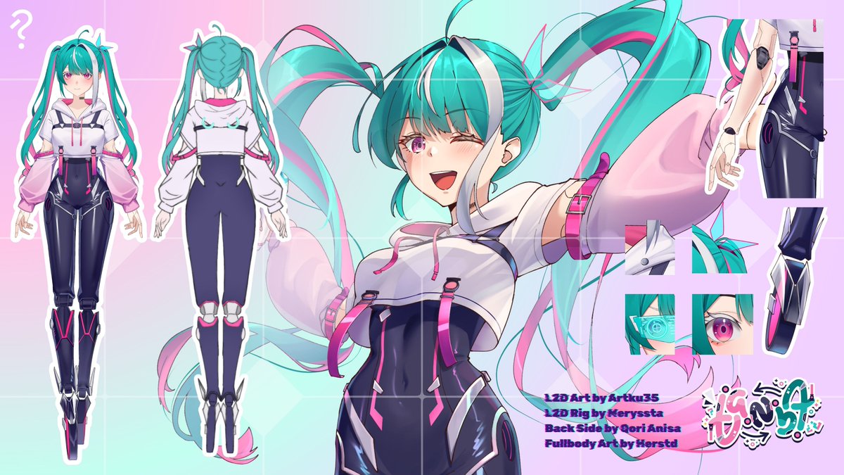 tiadatanya's tweet photo. 𝘏𝘪, 𝘐'𝘮 𝘛𝘢𝘯𝘺𝘢! 𝘛𝘢𝘯𝘺𝘢𝘵𝘢 𝘛𝘪𝘢𝘥𝘢 ˙ᵕ˙.ᐣ
Virtual Idol from @YkzProduction

I'm part of @Pitriesdi, Team Vlory & Virtual Idol Project!

#tiadatanya > General Tag
#kaTanyaStream > Live Streaming
#Tanyanyian > Singing, Karaoke, Covers
#adaceriTanya > General Clip tags
#coreTannya > General Fanarts
#KeTawanya > Memes
#tanyadulting > Yabai contents