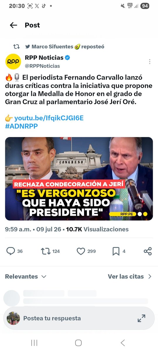 HECTORM17009691's tweet photo. @RPPNoticias Otorguenle a JOSE JERI, el PENE DE ORO.
Sinverguenza. 
Jodio la imagen de la Presidencia de la REPUBLICA. 
PIPILECTICO https://t.co/U1LH0eebBA