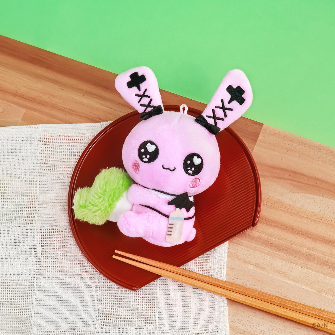 NIJI_nuistore's tweet photo. /／
『にじさんじ ぬいストア とらべる！』 🧸🌈
📣明日から仙台会場開催スタート！
　7/26(日)まで！
∖＼

仙台会場では、
ぬいぐるみマスコット でびっと
を先行販売！
※にじストア、ぬいストアにて後日販売いたします

会場：仙台PARCO2F

▽入場・利用方法はこちら
https://t.co/EKmVA2TWfa

#にじさんじ #にじさんじぬいストア #ぬいストアとらべる #仙台PARCO