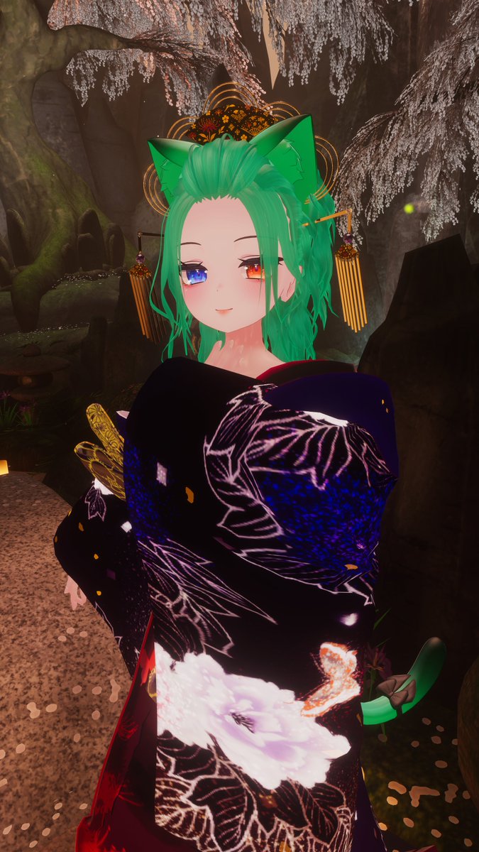 sara_azura's tweet photo. おっはようです！
さて、ここから一週間イベントが続きます♡
神酩の宴では久々に導きの神しましたがどうでした？
ただフェチの神がなにいってたのかが気になってしまってたのは内緒です♡
来週と再来週特に再来週は特殊インスタンスとかあるので楽しみにね♪ https://t.co/6qy5DRVkRG