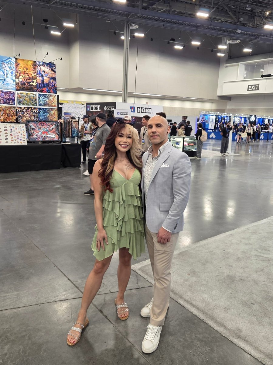thisislijoe's tweet photo. Evo 2026 fit check. Told you I’m going for best dressed at evo awards this year! Even did an outfit change on Sunday between Tekken 8 top 8 and sf6 top 8. Production asked me in my in-ear “wait, did you just change your clothes?!”

Stepping my shit up! https://t.co/NBSqGqsvj2