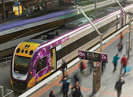 VLine's tweet photo. Travel will be free for V/Line passengers on Monday 13 July and Tuesday 14 July, following the disruption caused by the Telstra outage.
For more information https://t.co/R3pwkF6zGn https://t.co/SnyzRCKQwp