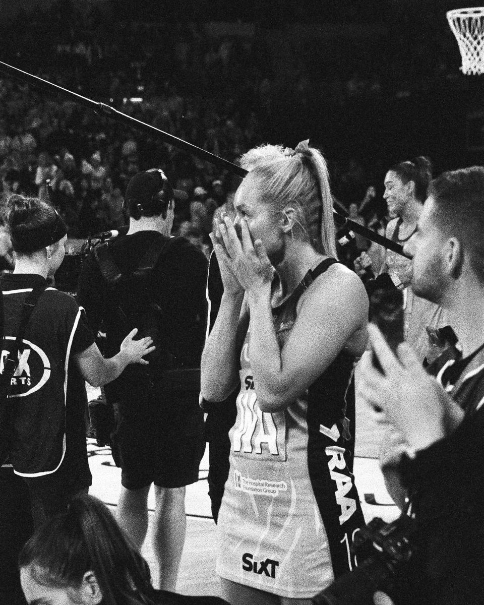 Suncorp Super Netball tweet media