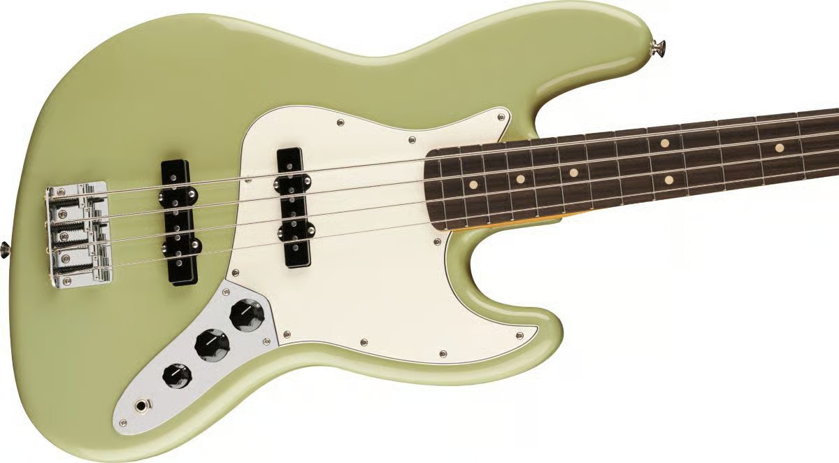 🎸#最新情報🎸 Fender Player II Jazz Bass Rosewood Fingerboard