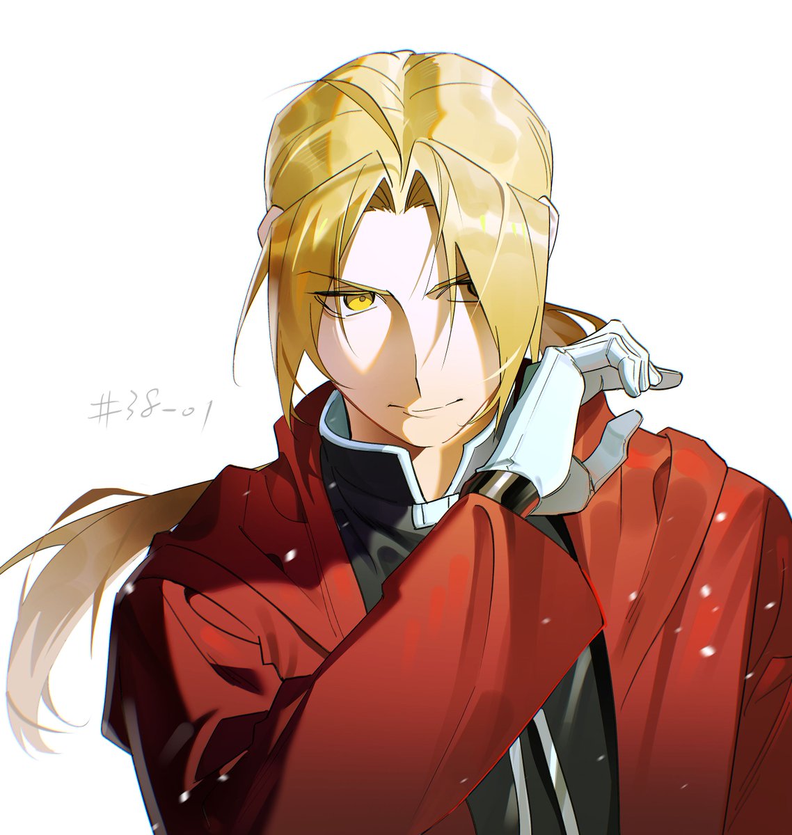 鋼の錬金術師 #FullMetalAlchemist