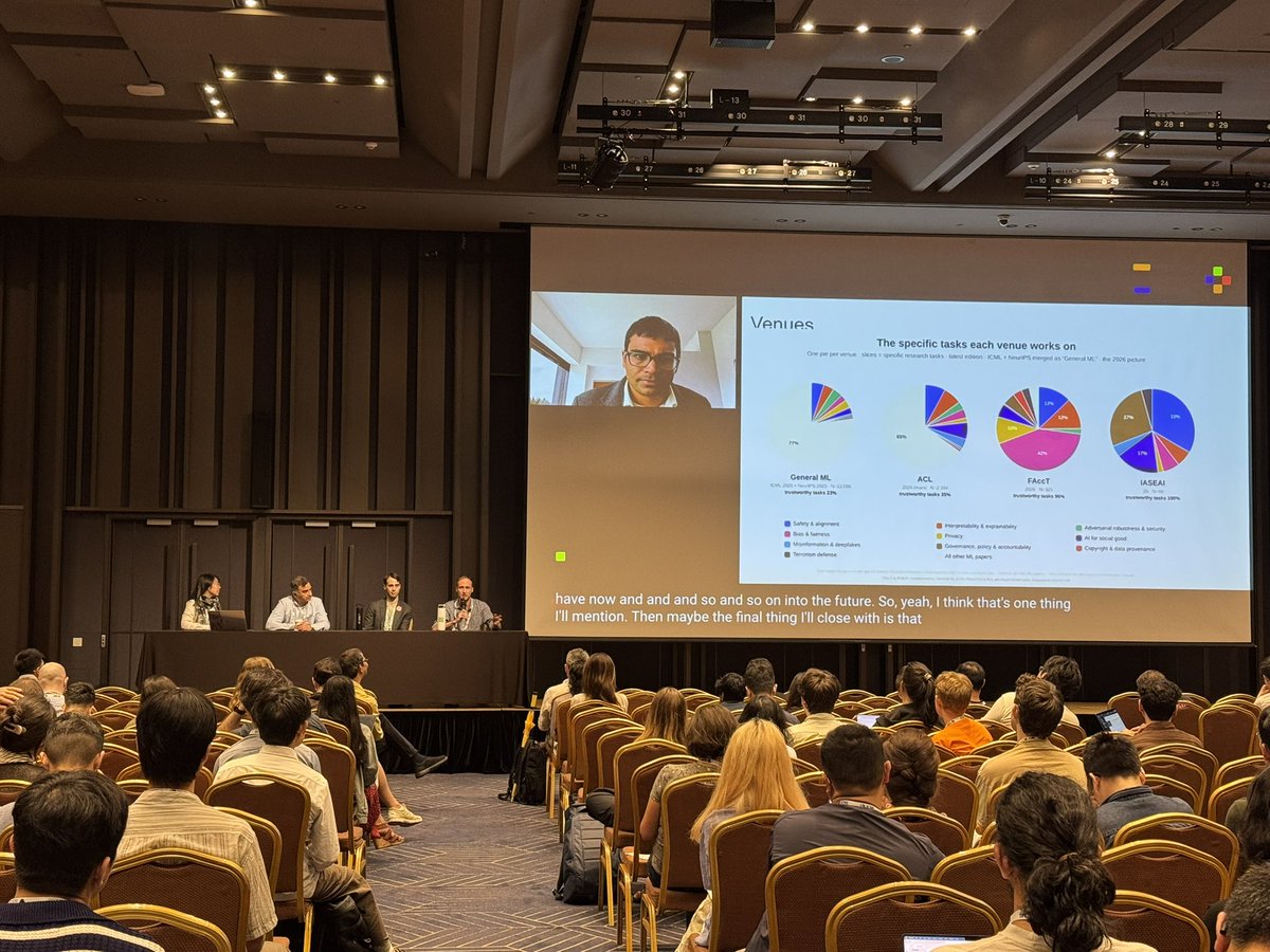 Changling Li 📍ICML2026 tweet media