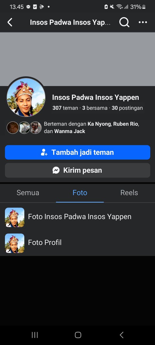 pacenapi5fvw's tweet photo. Yg mau de foto foto dm https://t.co/NTiwnS0QYC