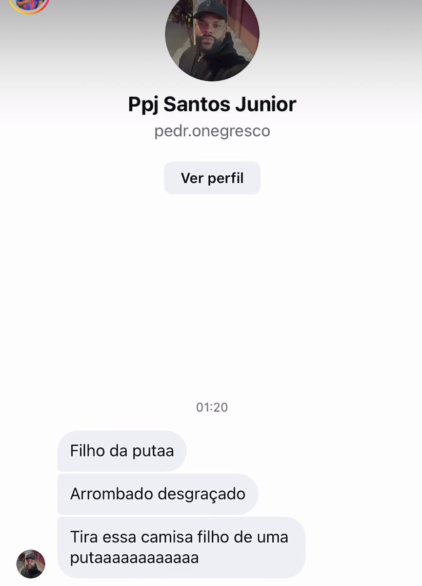 amarelo12's tweet photo. Busquen en Instagram el perfil de Maf Muteba. Es para que nunca más un brasilero le diga a un argentino que el racismo es una cuestión de nacionalidad. https://t.co/S6COD1mQTV