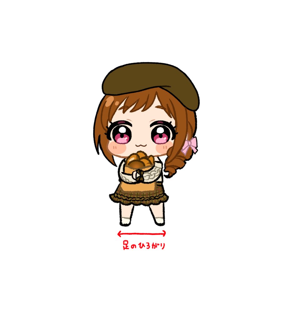 pome_bomber's tweet photo. 大原みちるちゃんの私服立ち絵ここ好き https://t.co/a58bhLKFYl