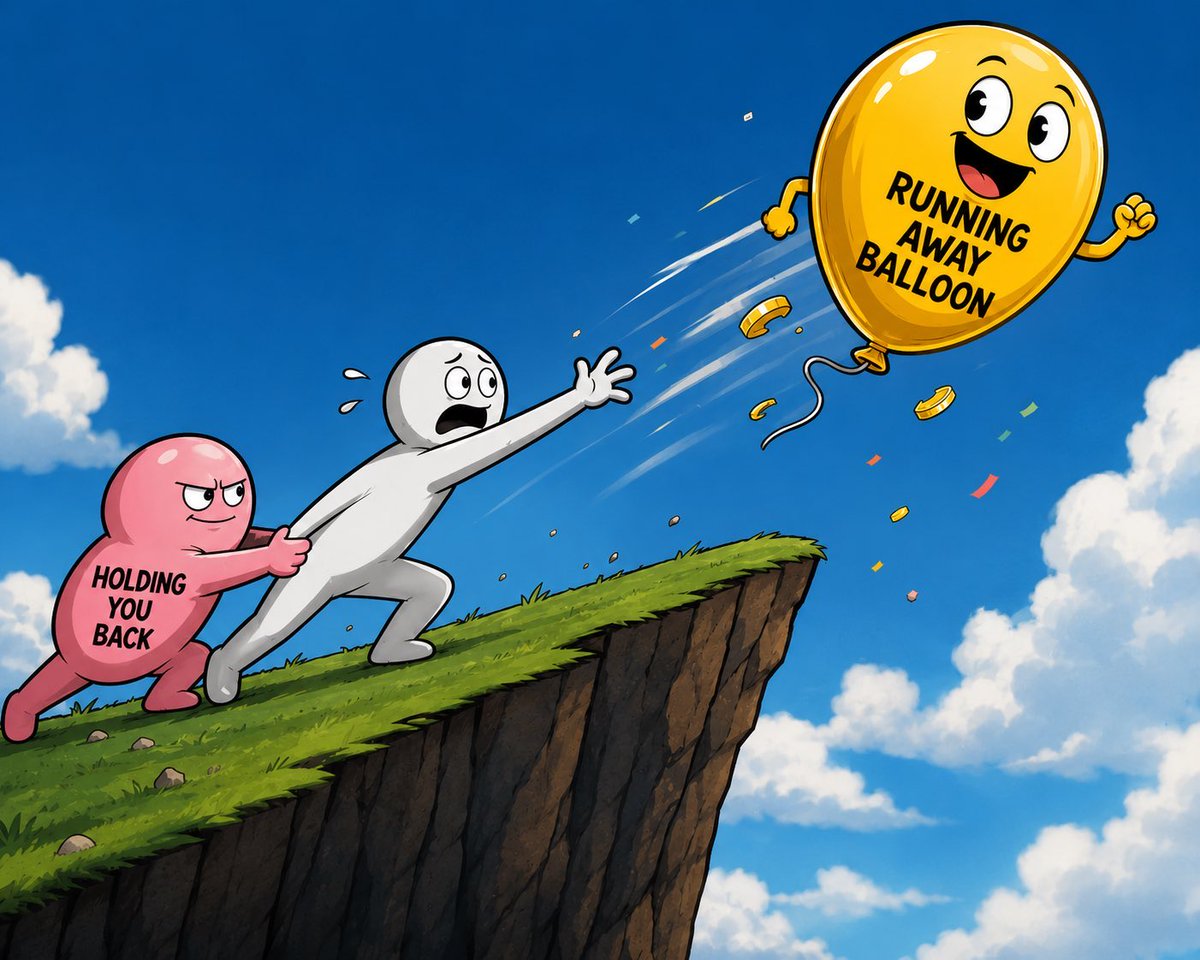 BalloonXSol's tweet photo. Everyone is chasing the next meme.

We’re buying the one that’s literally running away. 🎈

The meme is iconic.
The creator is in.
The narrative is endless.

By the time CT catches on…

The balloon will already be gone.

$Balloon

~@Jojotheinsider https://t.co/ieKU6sSKcI