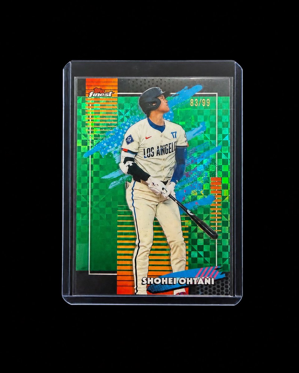 ObeanzCards's tweet photo. @cardboardbst $499 OBO https://t.co/uxbvnpOOHu