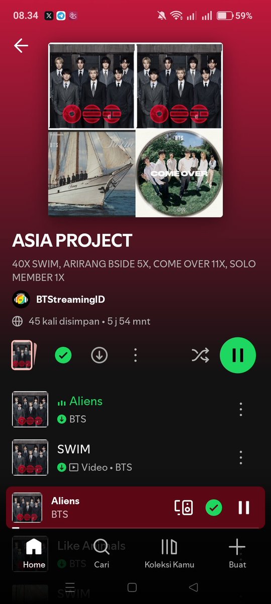 desinc_thv's tweet photo. @BTStreamingID KEEP SWIMMING KEEP STREAMING
SWIM BACK TO NO.1 
#SWIMBackTo1 https://t.co/r2zvcbCbet