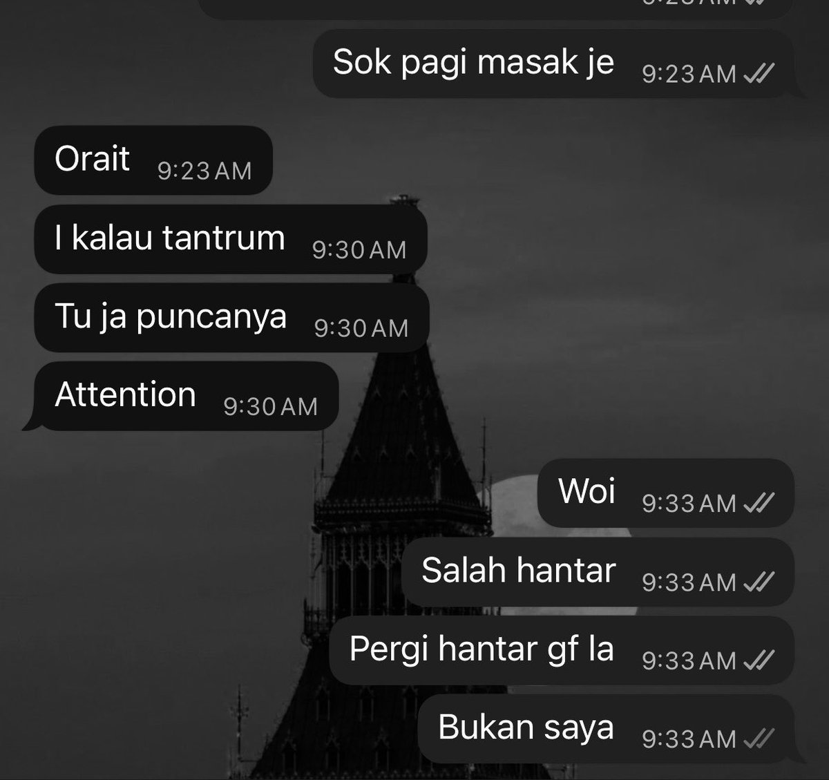 flowerLrn's tweet photo. Sila berikan kata kata manis kepada dia. Fundek https://t.co/VsOIyp2ezm