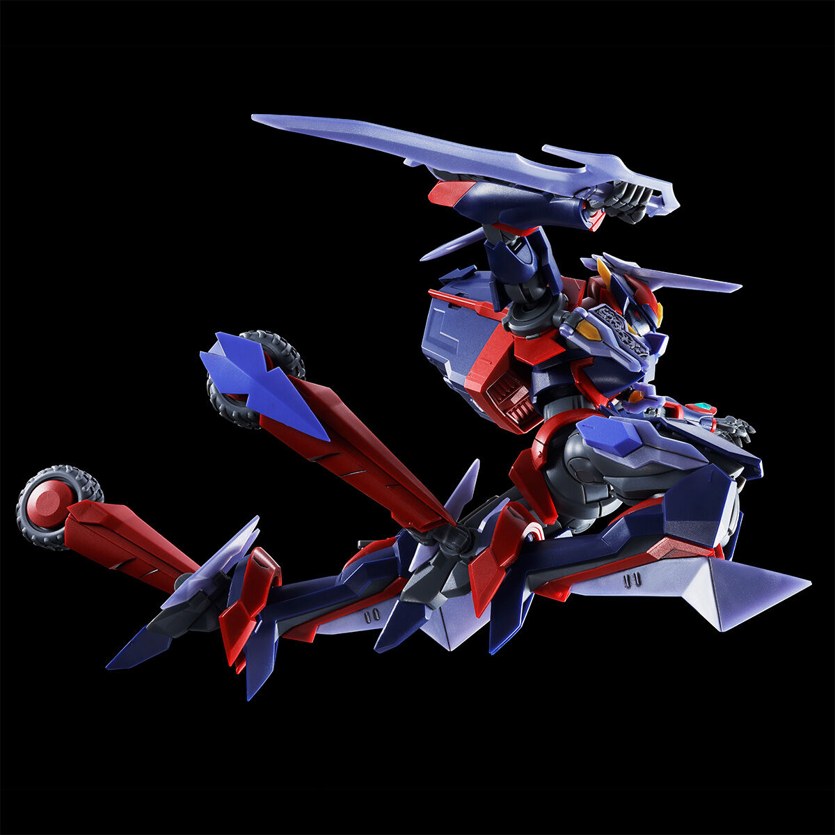 コードギアス 奪還のロゼ」より「HG 1/35 Zi-アポロ/Zi-アルテミス」の