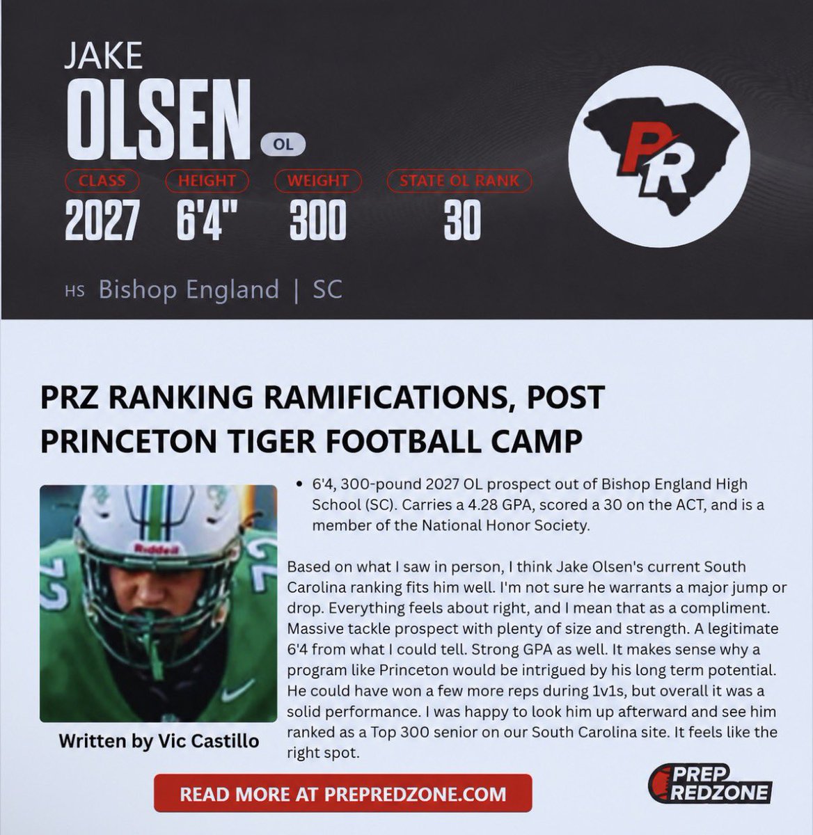 Jake Olsen tweet media