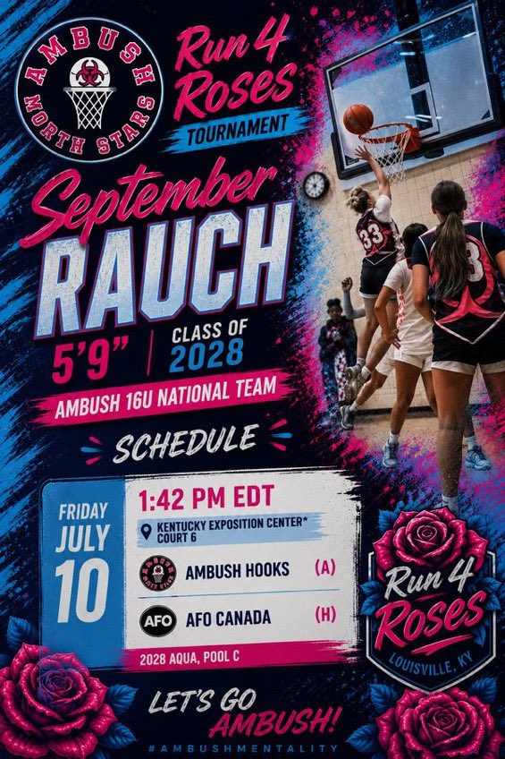 September Rauch tweet media