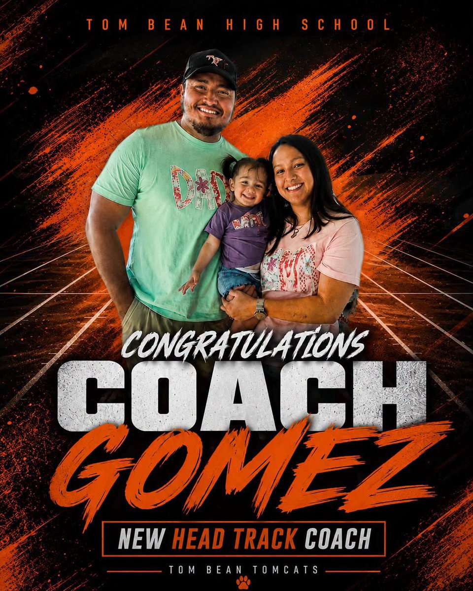 CoachBA1010's tweet photo. Congratulations. Great Teacher and Coach.  “Teacher of the Year”. @TBHSAthletics @TBtrack_cc https://t.co/vAX1lePmzm