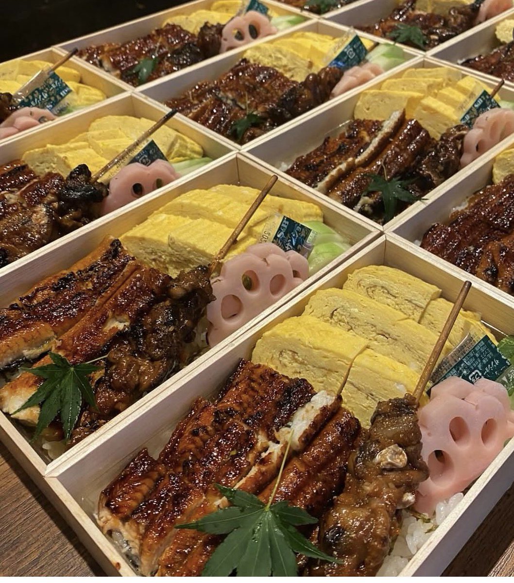 warabee6777's tweet photo. 今年も、7月25日(土)、26日(日)の2日間で土用の丑の日各種お持ち帰りご用意させて頂きます

ご予約お待ちしております🙇‍♂️

ご予約受け付け最終は20日(月)までとさせて頂きます

#higao
#土用の丑の日
#うなぎ
#丑の日
#テイクアウト
#持ち帰り
#グルメ https://t.co/NZ2zCTx2v1