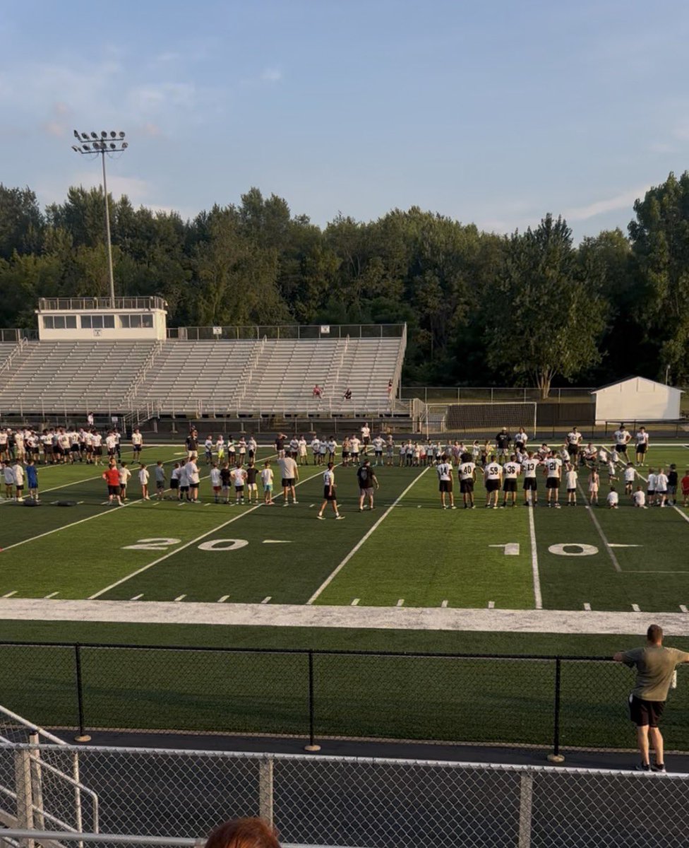 PerryFootball_'s tweet photo. Perry Youth Football Camp 2026 #GoPerry https://t.co/wkjycO07zs