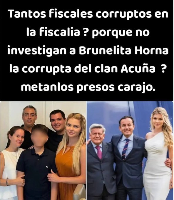 HECTORM17009691's tweet photo. @Guerola_53 ACUÑA y corruptos de APP,.liquidaron ESSALUD y el MINSA.
Investiguen y carcel. https://t.co/Tn4TQw5xW8