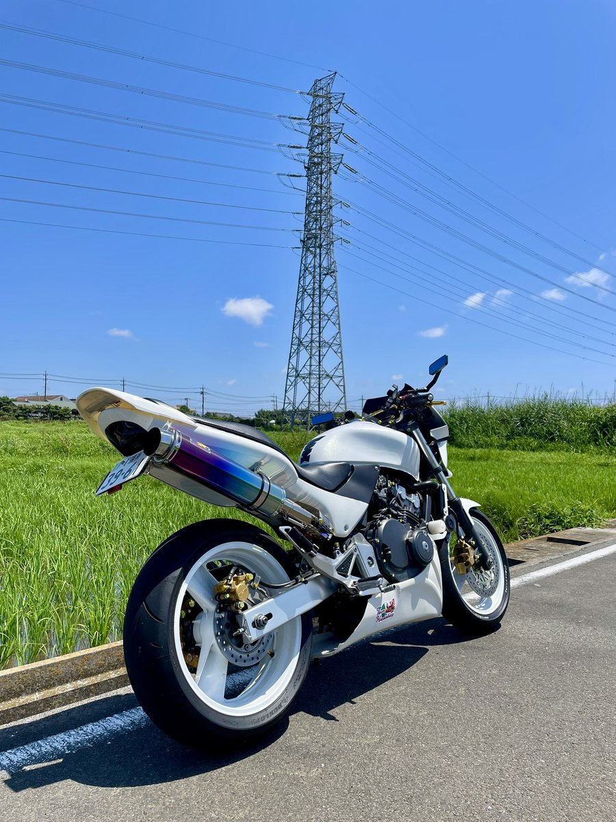 koji_324's tweet photo. アッチィ🥵
でぱつ🏍️ https://t.co/1Gw6qsLK7x