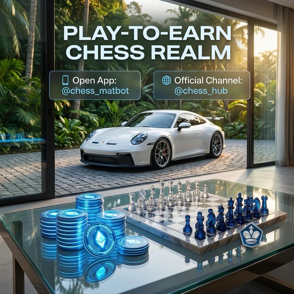 web3chessss's tweet photo. Chess.
Crypto.
Daily rewards.

That’s the tweet.

♟️👇
https://t.co/UVxGxriJ3I

#Web3 #Crypto #P2E #iGaming https://t.co/zn5DSSeKry