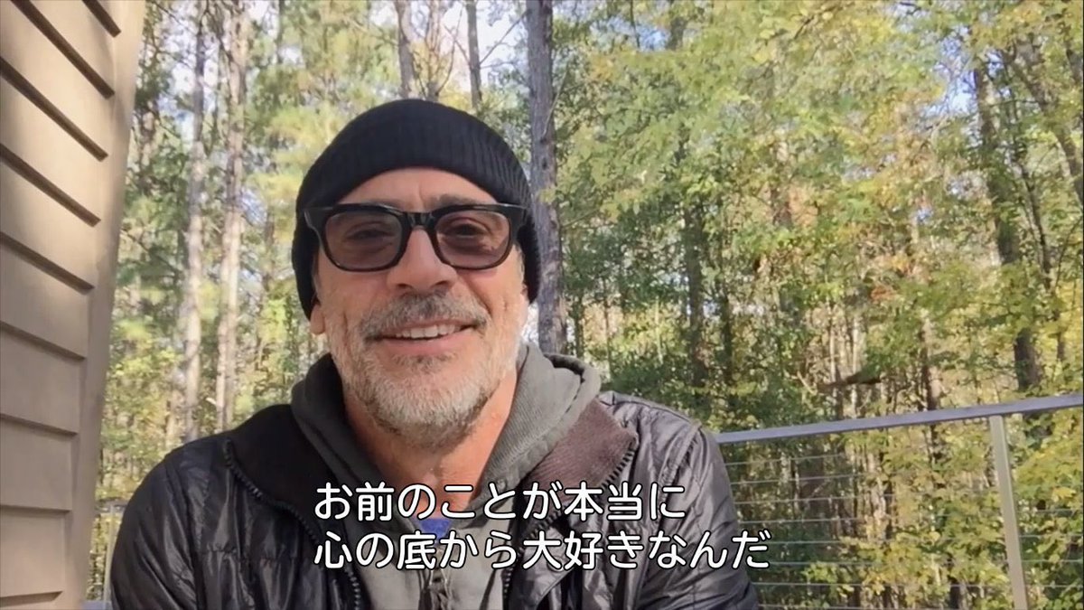 Normanbot_'s tweet photo. ノーマンリーダスのことが好きすぎるジェフリーディーンモーガン https://t.co/25kjSPc467